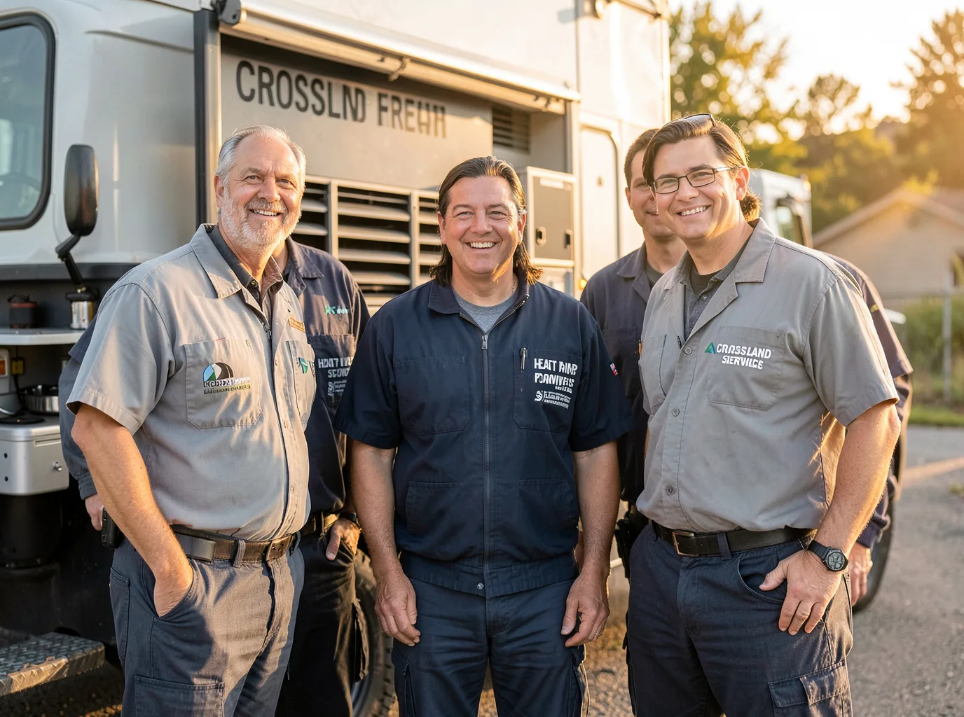 Heat Pump Installation company in Egypt, TX
