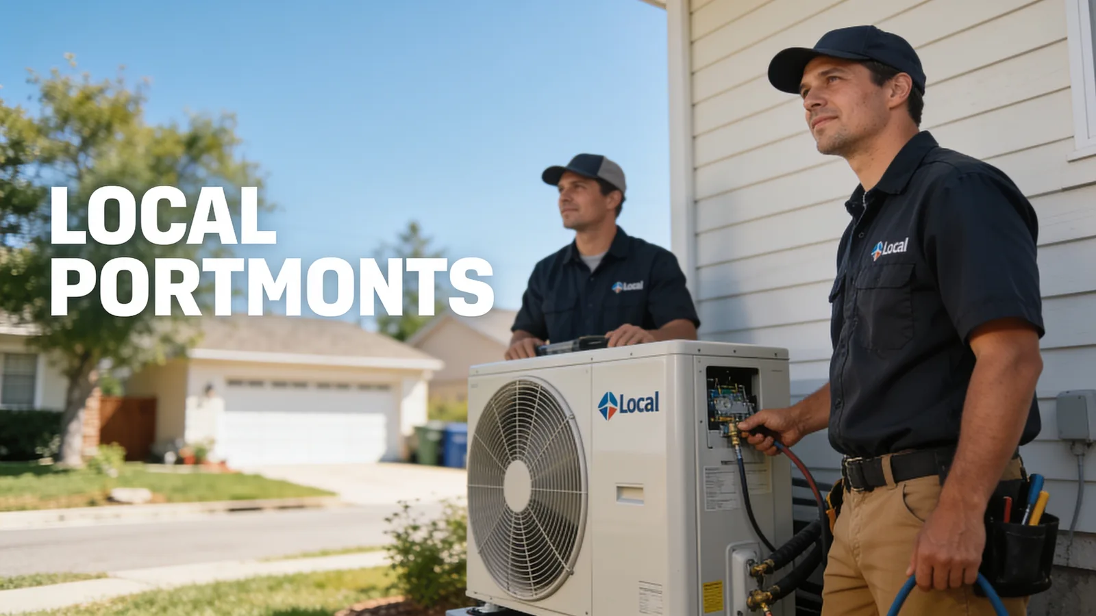 Heat Pump Installation in Egypt, TX near me